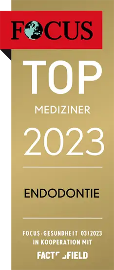 Focus Top Mediziner 2023 – Endodontie